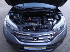 Honda Cr-v 2.2i-dtec/4x4/Koja/Navi/Panorama/Bi-xenon/Camera//, снимка 16