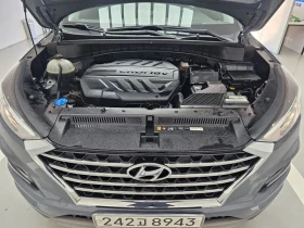 Hyundai Tucson Diesel 2.0 4Wd Smart, снимка 6
