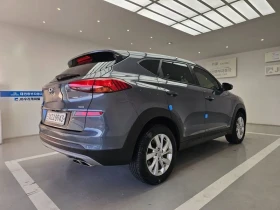 Hyundai Tucson Diesel 2.0 4Wd Smart, снимка 2