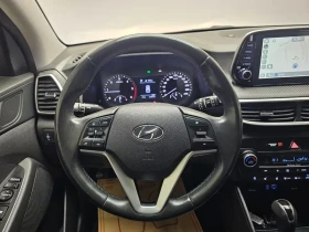 Hyundai Tucson Diesel 2.0 4Wd Smart, снимка 7