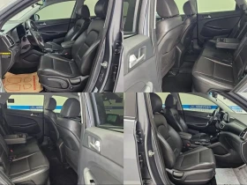 Hyundai Tucson Diesel 2.0 4Wd Smart, снимка 10