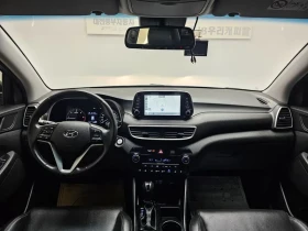 Hyundai Tucson Diesel 2.0 4Wd Smart, снимка 15