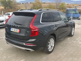 Volvo Xc90 75000 КМ РЕАЛНИ/360 Камера/Панорама/Подгрев, снимка 6
