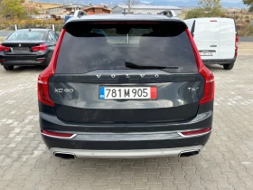Volvo Xc90 75000 КМ РЕАЛНИ/360 Камера/Панорама/Подгрев, снимка 5
