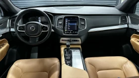 Volvo Xc90 75000 КМ РЕАЛНИ/360 Камера/Панорама/Подгрев, снимка 9