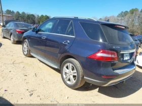 Mercedes-Benz ML 350 4MATIC| ПЪЛНА СЕРВИЗНА| ЛИЗИНГ , снимка 3