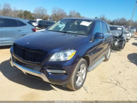 Mercedes-Benz ML 350 4MATIC| ПЪЛНА СЕРВИЗНА| ЛИЗИНГ , снимка 2