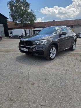 BMW X6 DRIVE30D, снимка 1