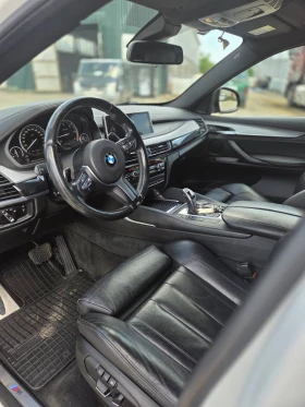 BMW X6 DRIVE30D, снимка 9