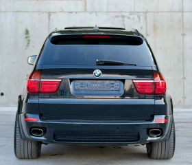 BMW X5 4.0D~306hp~8ZF~M-PACKET~SOFT CLOSE~HEAD UP~FULL, снимка 5