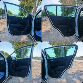 Kia Sportage 1.7 141 К.С. GT LINE! FACELIFT! АВТОМАТ! 147 000 К, снимка 11