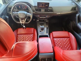 Audi SQ5 Koжа / Панорама / ПРОГНОЗНА ЦЕНА до БГ, снимка 8