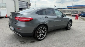 Mercedes-Benz GLC 43 AMG AMG 43 COUPE, снимка 4