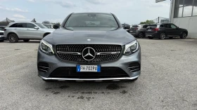 Mercedes-Benz GLC 43 AMG AMG 43 COUPE, снимка 2