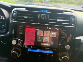 Toyota 4runner 4.0* DISTRONIC* ПОДГРЕВ* КАМЕРА* КРАЙНА ЦЕНА, снимка 10