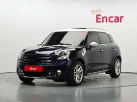 Mini Countryman 2.0D, снимка 1