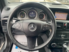 Mercedes-Benz GLK 320CDI-4X4-SPORT-NAVI-CAMERA-176000km!!PDC-AUTOMAT, снимка 11 - Автомобили и джипове - 44375129
