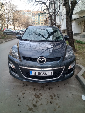 Обява за продажба на Mazda CX-7 2.2 mzr-cd  ~11 000 лв. - изображение 1