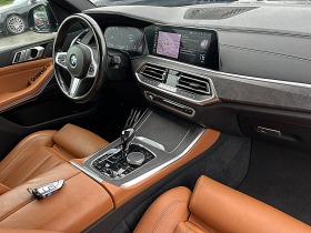 BMW X5 4.0i-M PAKET-ПОДГРЯВАНЕ-КАРБОН-КАМЕРА-LED-BIXENON!, снимка 13