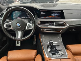 BMW X5 4.0i-M PAKET-ПОДГРЯВАНЕ-КАРБОН-КАМЕРА-LED-BIXENON!, снимка 14