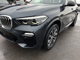 BMW X5 4.0i-M PAKET-ПОДГРЯВАНЕ-КАРБОН-КАМЕРА-LED-BIXENON!, снимка 4