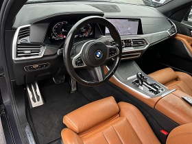 BMW X5 4.0i-M PAKET-ПОДГРЯВАНЕ-КАРБОН-КАМЕРА-LED-BIXENON!, снимка 10