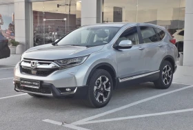 Honda Cr-v 1.5 VTEC Style Plus Turbo 4WD | Mobile.bg    2