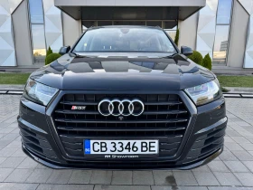 Audi SQ7 S-LINE-MATRIX-МАСАЖИ-ПАНОРАМА-ОБДУХВАНЕ-360-КАМ, снимка 2