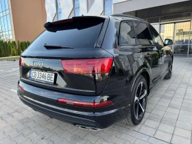 Audi SQ7 S-LINE-MATRIX-МАСАЖИ-ПАНОРАМА-ОБДУХВАНЕ-360-КАМ, снимка 5