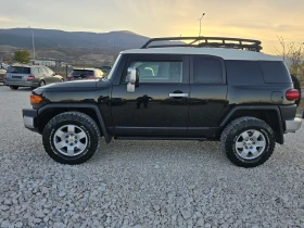     Toyota Fj cruiser 4.0i/AVTOMAT/GAZ-BENZIN