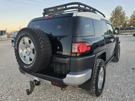 Toyota Fj cruiser 4.0i/AVTOMAT/GAZ-BENZIN, снимка 7