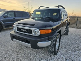  Toyota Fj cruiser