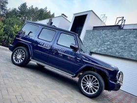 Обява за продажба на Mercedes-Benz G 55 AMG Гаранционна/ AMG / Limited / V8 / Burmester ~ 229 888 лв. - изображение 2