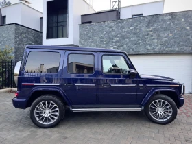 Обява за продажба на Mercedes-Benz G 55 AMG Гаранционна/ AMG / Limited / V8 / Burmester ~ 229 888 лв. - изображение 4