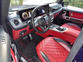 Обява за продажба на Mercedes-Benz G 55 AMG Гаранционна/ AMG / Limited / V8 / Burmester ~ 229 888 лв. - изображение 9