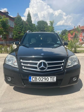  Mercedes-Benz GLK