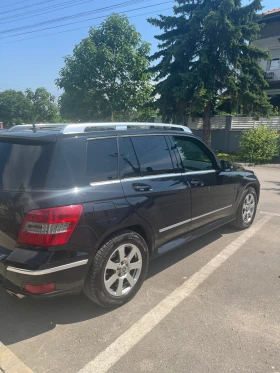 Mercedes-Benz GLK 320 CDI DESIGNO | Mobile.bg    4