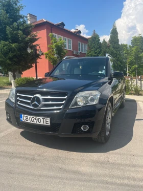 Mercedes-Benz GLK 320 CDI DESIGNO | Mobile.bg    3