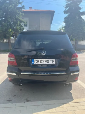 Mercedes-Benz GLK 320 CDI DESIGNO | Mobile.bg    5