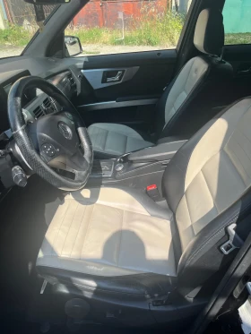 Mercedes-Benz GLK 320 CDI DESIGNO | Mobile.bg    9