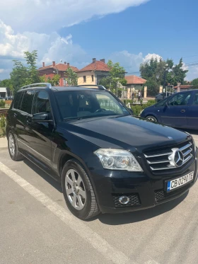 Mercedes-Benz GLK 320 CDI DESIGNO | Mobile.bg    2