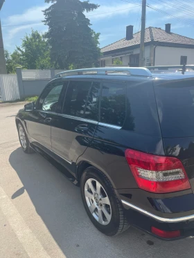 Mercedes-Benz GLK 320 CDI DESIGNO | Mobile.bg    6