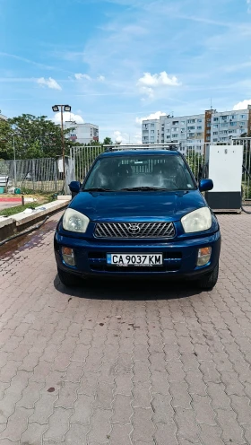Toyota Rav4 | Mobile.bg    3