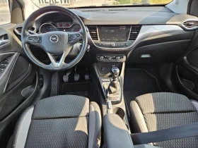 Opel Crossland X 1.6HDI EURO6 | Mobile.bg    10