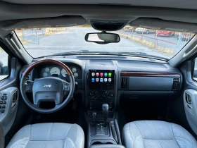 Jeep Grand cherokee 4.7 HO Overland Facelift 258ps 153-  ! | Mobile.bg    13