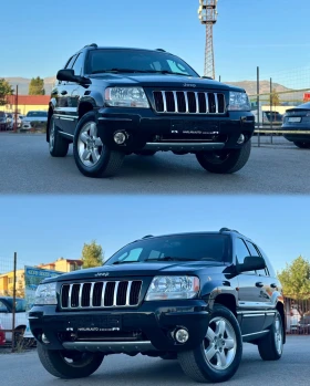 Jeep Grand cherokee 4.7 HO Overland Facelift 258ps 153-  ! | Mobile.bg    16