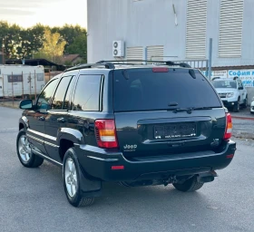 Jeep Grand cherokee 4.7 HO Overland Facelift 258ps 153-  ! | Mobile.bg    4