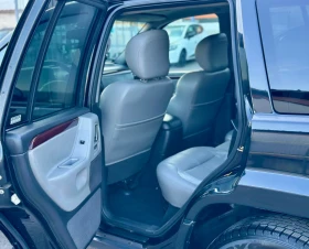 Jeep Grand cherokee 4.7 HO Overland Facelift 258ps 153-  ! | Mobile.bg    10