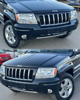 Jeep Grand cherokee 4.7 HO Overland Facelift 258ps 153-  ! | Mobile.bg    12