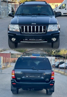 Jeep Grand cherokee 4.7 HO Overland Facelift 258ps 153-  ! | Mobile.bg    15